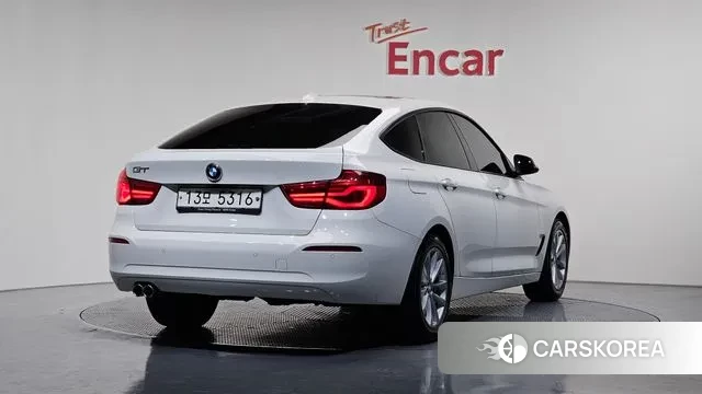 BMW 3 Series GT (F34) id 3418281 из Кореи 12