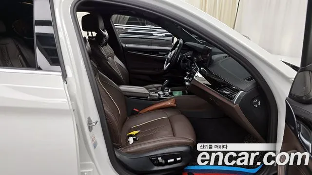 BMW 5 Series (G30) id 2695745 из Кореи 12