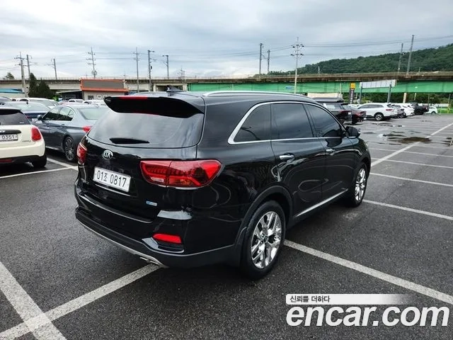 Kia The New Sorento id 2946055 из Кореи 12