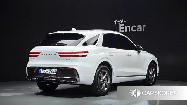 Genesis GV70 id 3831157 из Кореи 12