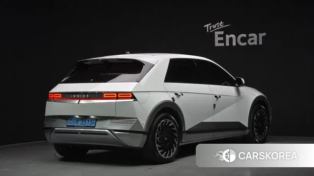 Hyundai Ionic 5 id 3740568 из Кореи 12
