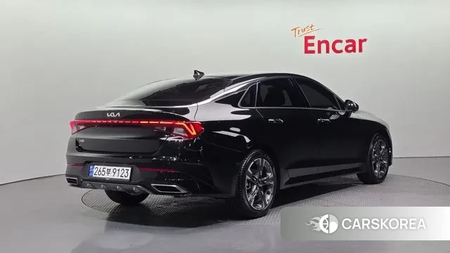 Kia K5 3rd generation id 3610705 из Кореи 12