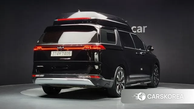 Kia Carnival 4th generation id 3022039 из Кореи 12