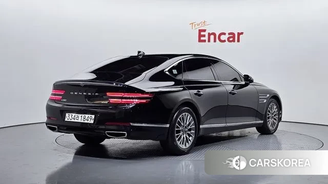 Genesis G80 (RG3) id 3681883 из Кореи 12