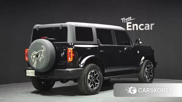 Ford Bronco 6th Generation id 3596142 из Кореи 12