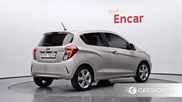 Chevrolet (GM Daewoo) The New Spark id 3789396 из Кореи 12