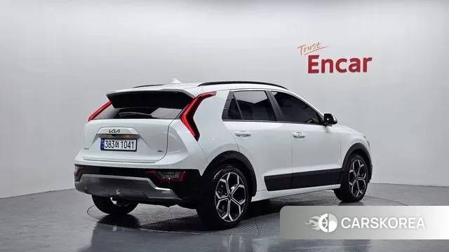 Kia Di Ol Nu Niro id 3348744 из Кореи 12