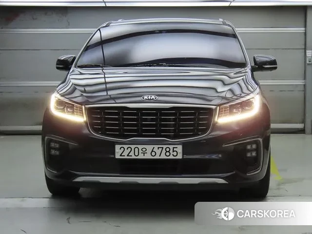 Kia The New Carnival id 3000502 из Кореи 12