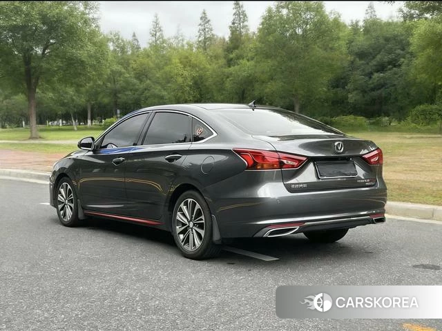 Chang'an Ruicheng CC 2021 Темно-серый из Китая, фото 2