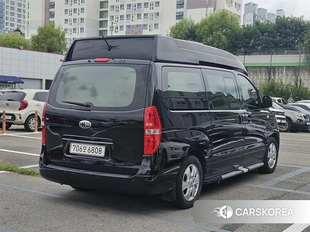 Hyundai The New Grand Starex id 4741803 из Кореи 12