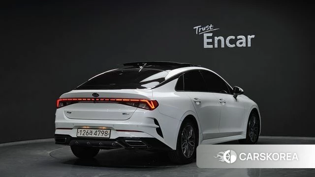 Kia K5 Hybrid 3rd Generation id 4331104 из Кореи 12