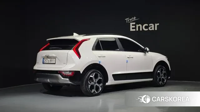 Kia Di Ol Nu Niro id 3492489 из Кореи 12