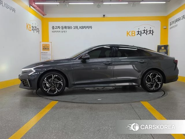 Kia The New K5 3rd generation id 4645149 из Кореи 12