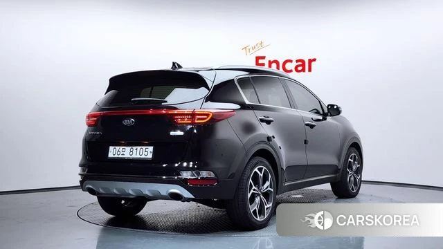 Kia Sportage The Bold id 4397733 из Кореи 12