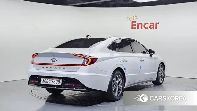 Hyundai Sonata (DN8) id 3771044 из Кореи 12