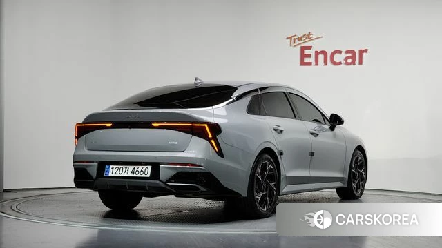 Kia The New K5 Hybrid 3rd generation id 4414055 из Кореи 12