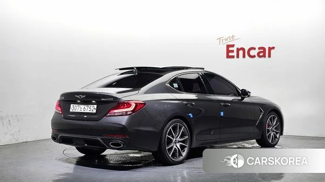 Genesis G70 id 4609997 из Кореи 12