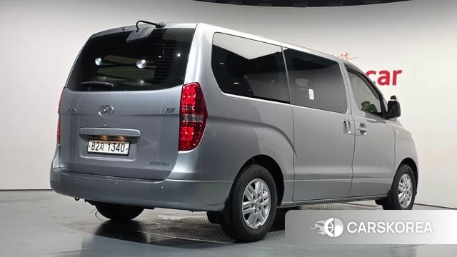 Hyundai The New Grand Starex id 4930227 из Кореи 12