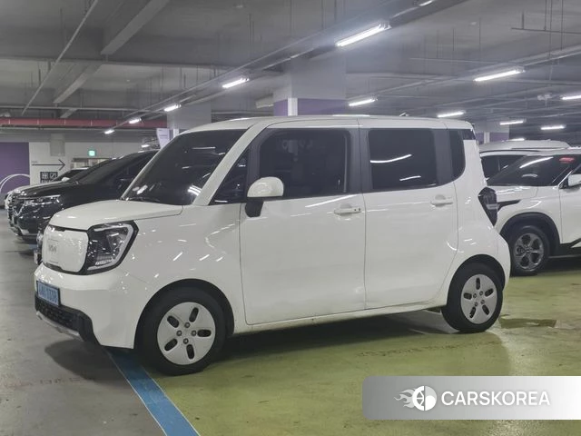 Kia The New Kia Ray EV id 4757447 из Кореи 10