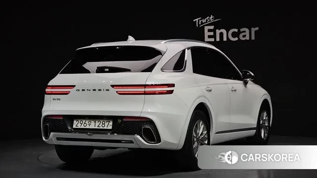 Genesis GV70 id 3342779 из Кореи 12