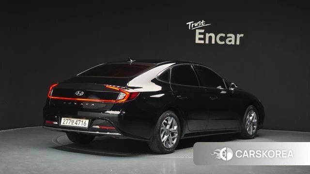 Hyundai Sonata (DN8) id 4201715 из Кореи 12