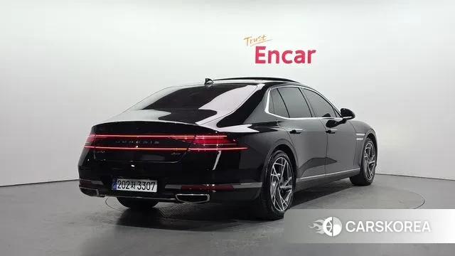 Genesis G90 (RS4) id 3561166 из Кореи 12