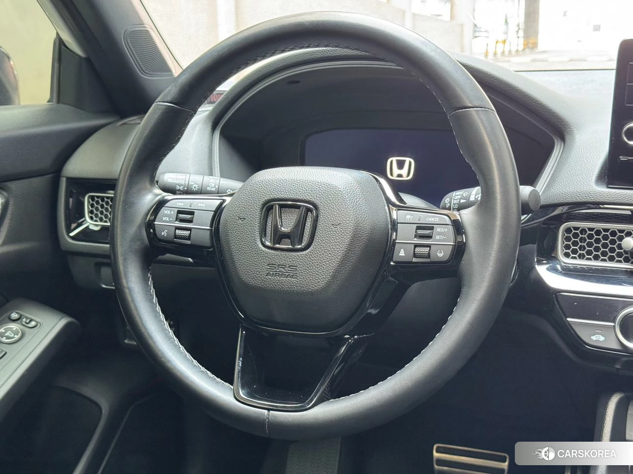 Honda Civic 2021 Белый из Китая, фото 4