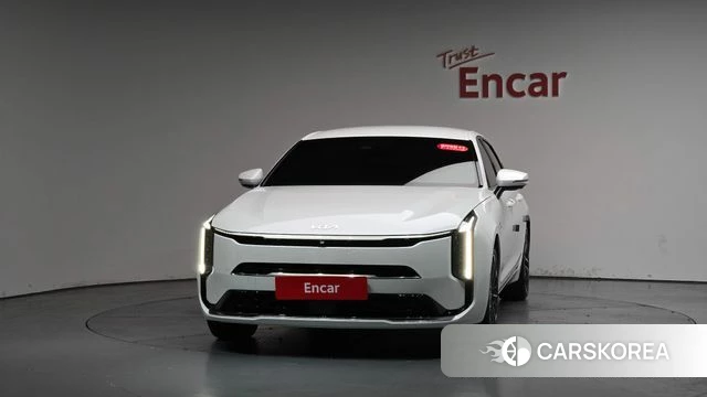 Kia The New K8 Hybrid id 4248331 из Кореи 12
