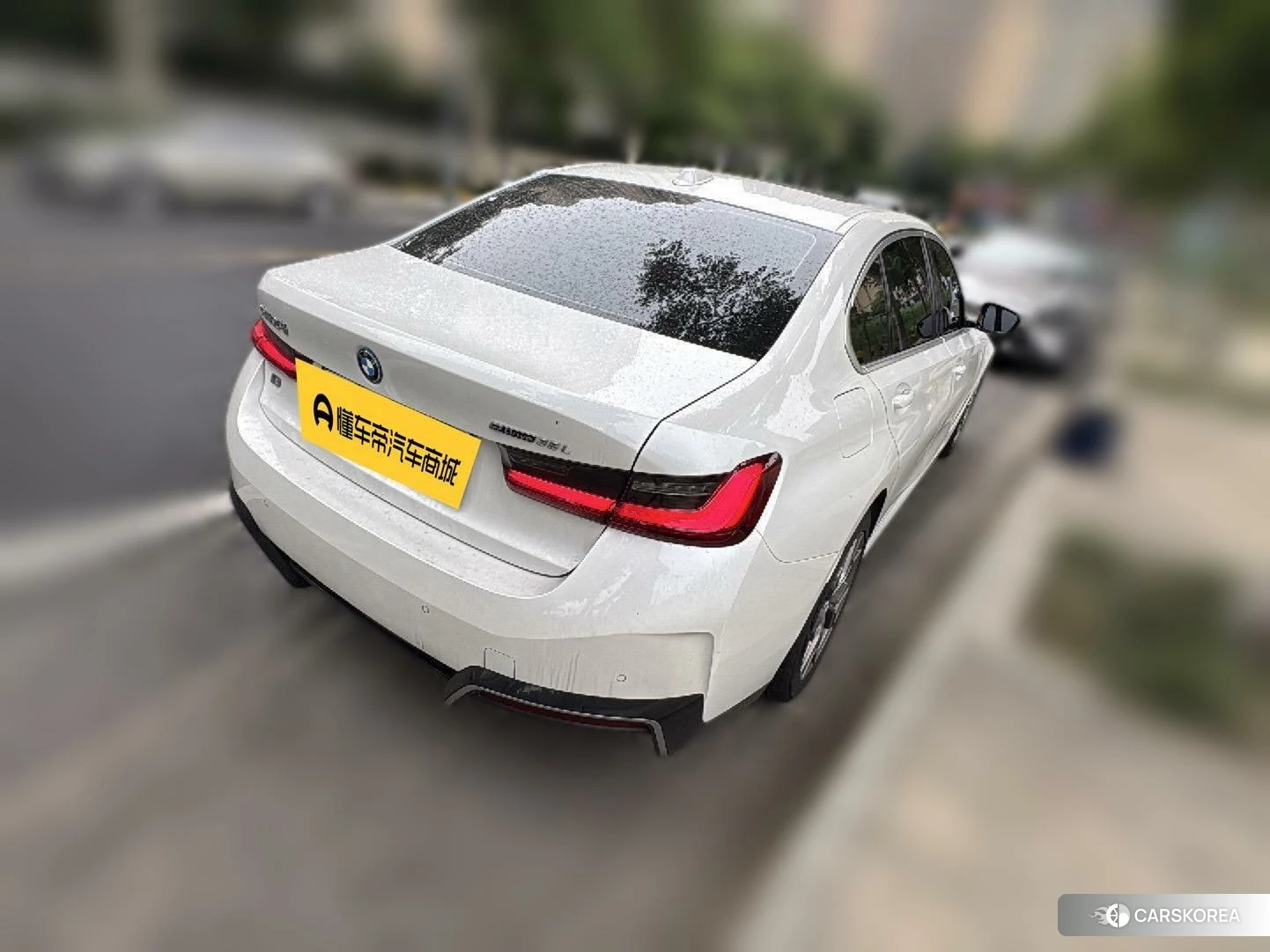 BMW i3 id 4461312 из Китая 12