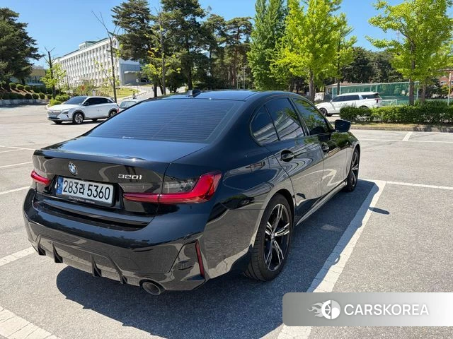 BMW 3 Series (G20) id 4300538 из Кореи 12