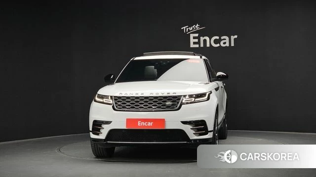 Land Rover Range Rover Velar id 4435747 из Кореи 12