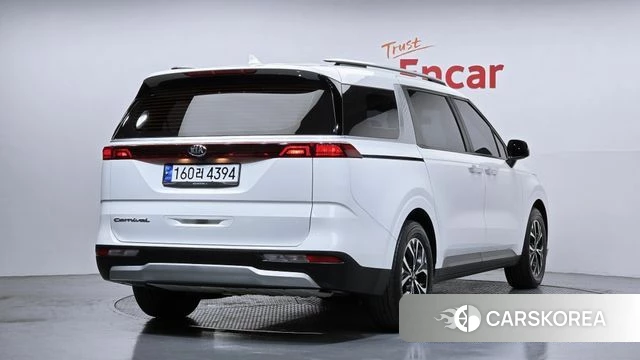 Kia Carnival 4th generation id 3954811 из Кореи 12