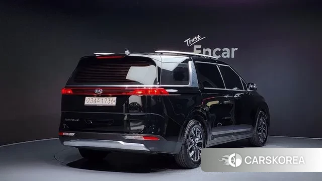 Kia Carnival 4th generation id 3546609 из Кореи 12