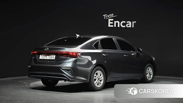 Kia Come New K3 id 4525363 из Кореи 12
