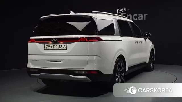 Kia Carnival 4th generation id 3545770 из Кореи 12