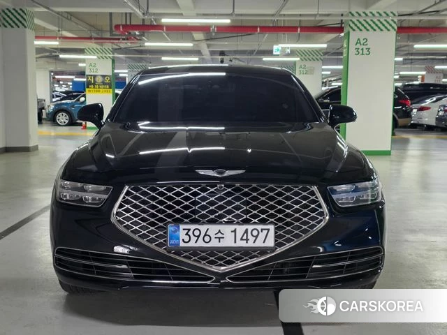 Genesis G90 id 4507309 из Кореи 11