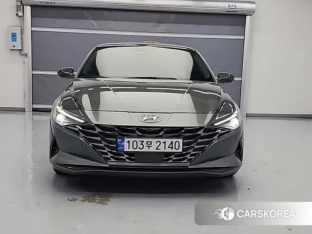 Hyundai Avante (CN7) id 3454309 из Кореи 10