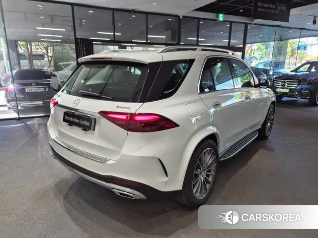 Mercedes-Benz GLE-Class W167 id 3141939 из Кореи 12