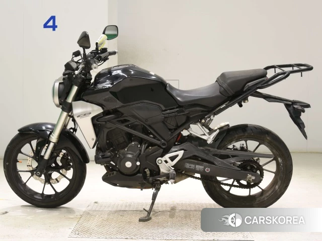 Honda CB250R 2018 из Японии