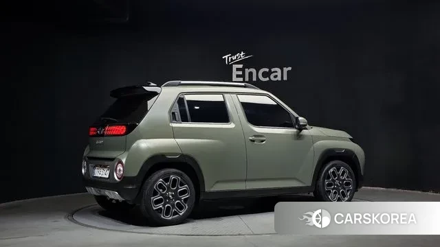 Hyundai Casper id 3031553 из Кореи 11