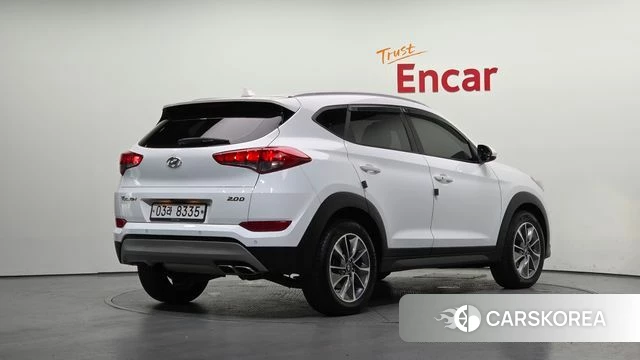 Hyundai All New Tucson id 4596367 из Кореи 12