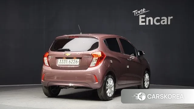 Chevrolet (GM Daewoo) The New Spark id 3525717 из Кореи 12