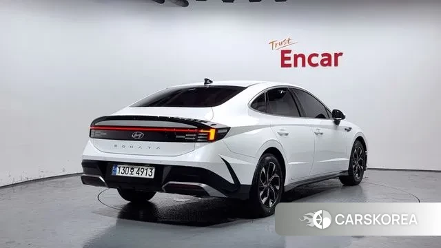 Hyundai Sonata D Edge (DN8) id 2915104 из Кореи 12