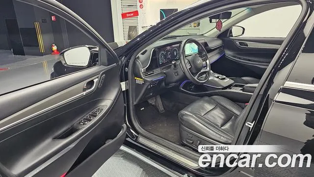 Hyundai The New Grandeur IG Hybrid id 2699084 из Кореи 12