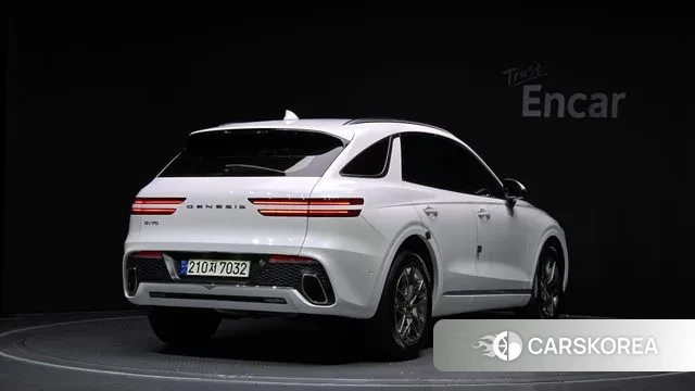 Genesis GV70 id 3027959 из Кореи 12