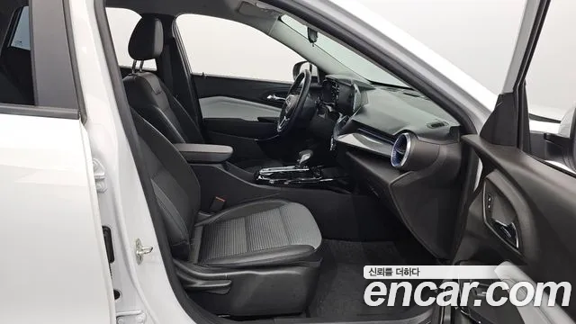 Chevrolet (GM Daewoo) Trax Crossover id 2624750 из Кореи 12