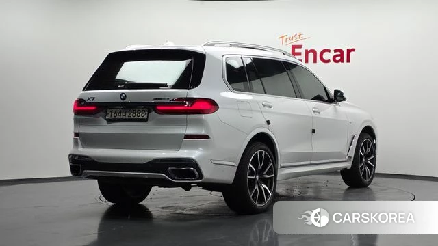 BMW X7 (G07) id 4586626 из Кореи 12