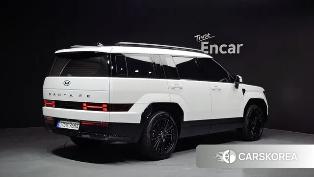 Hyundai Santa Fe (MX5) id 3482029 из Кореи 12