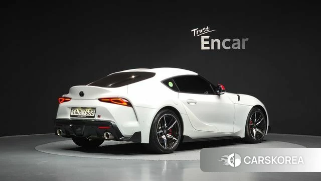 Toyota Supra 5th Generation id 4410221 из Кореи 12