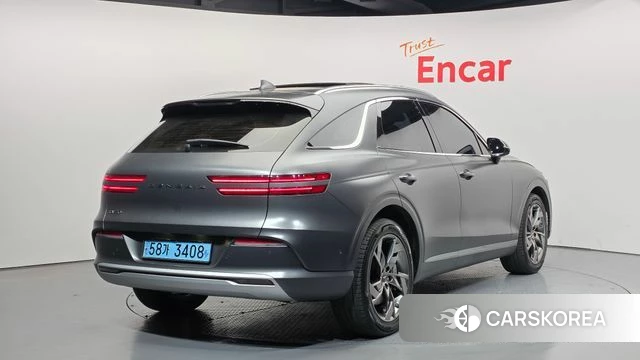 Genesis Electrified GV70 id 4244068 из Кореи 12